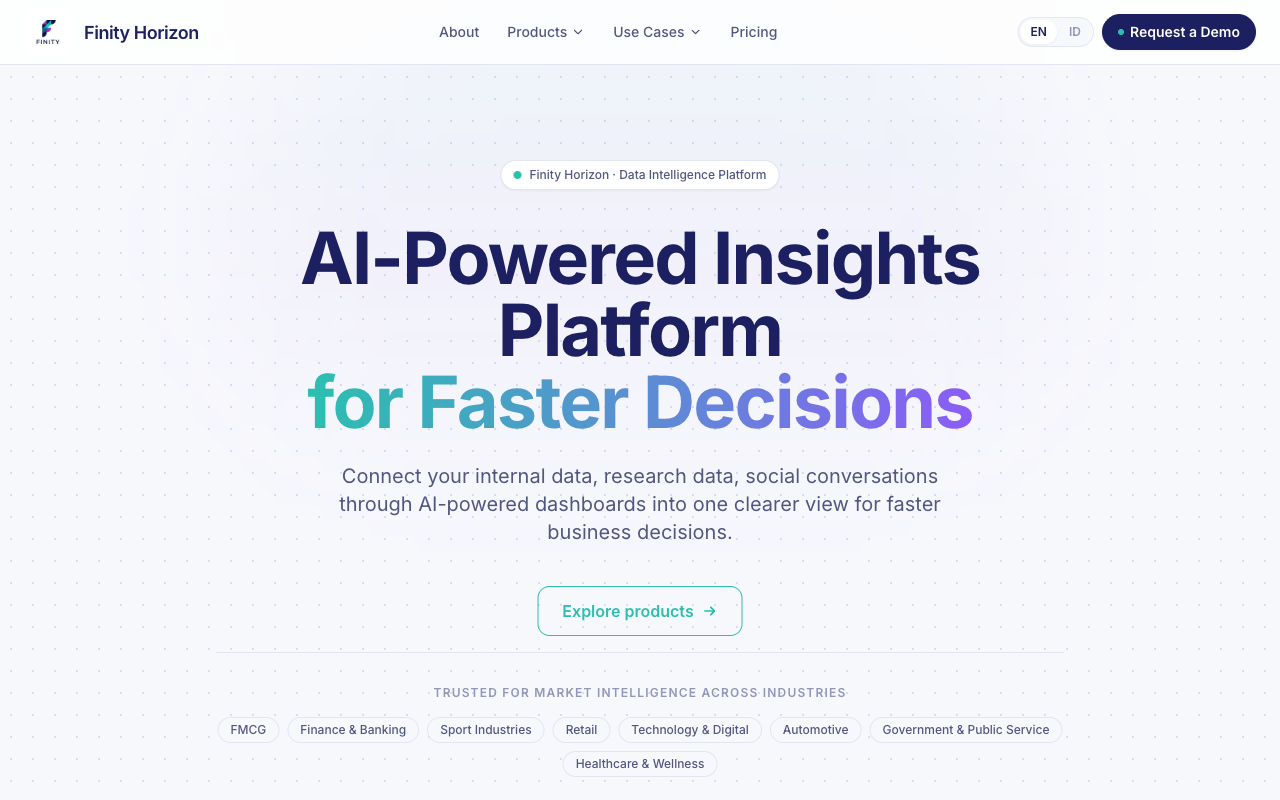 Finitylab