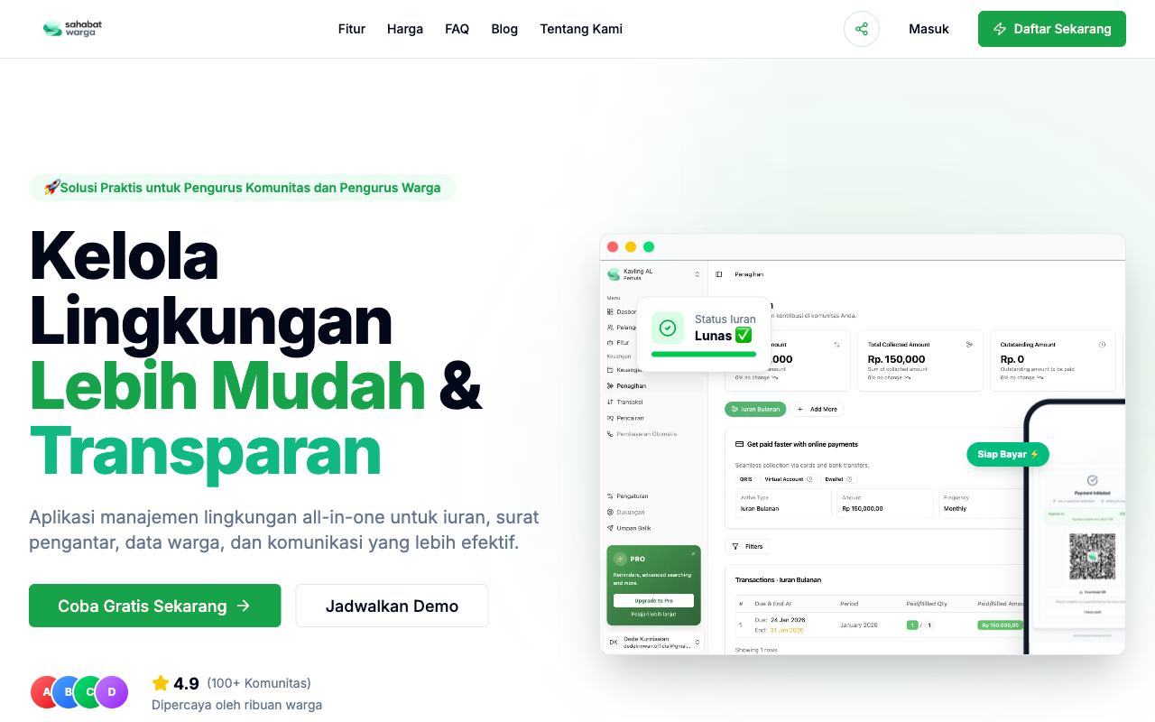 Sahabat Warga